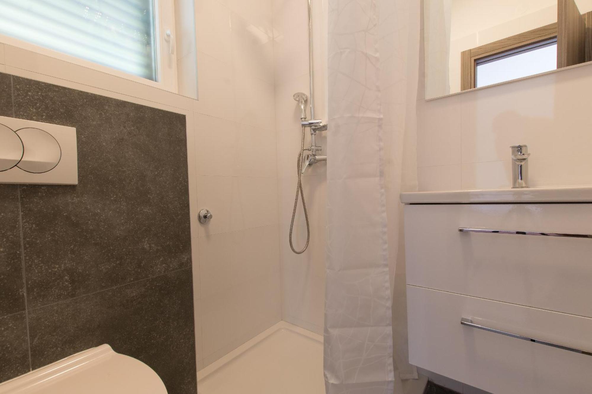Spacious Family Apartment Casa Lili Крвавица Екстериор снимка