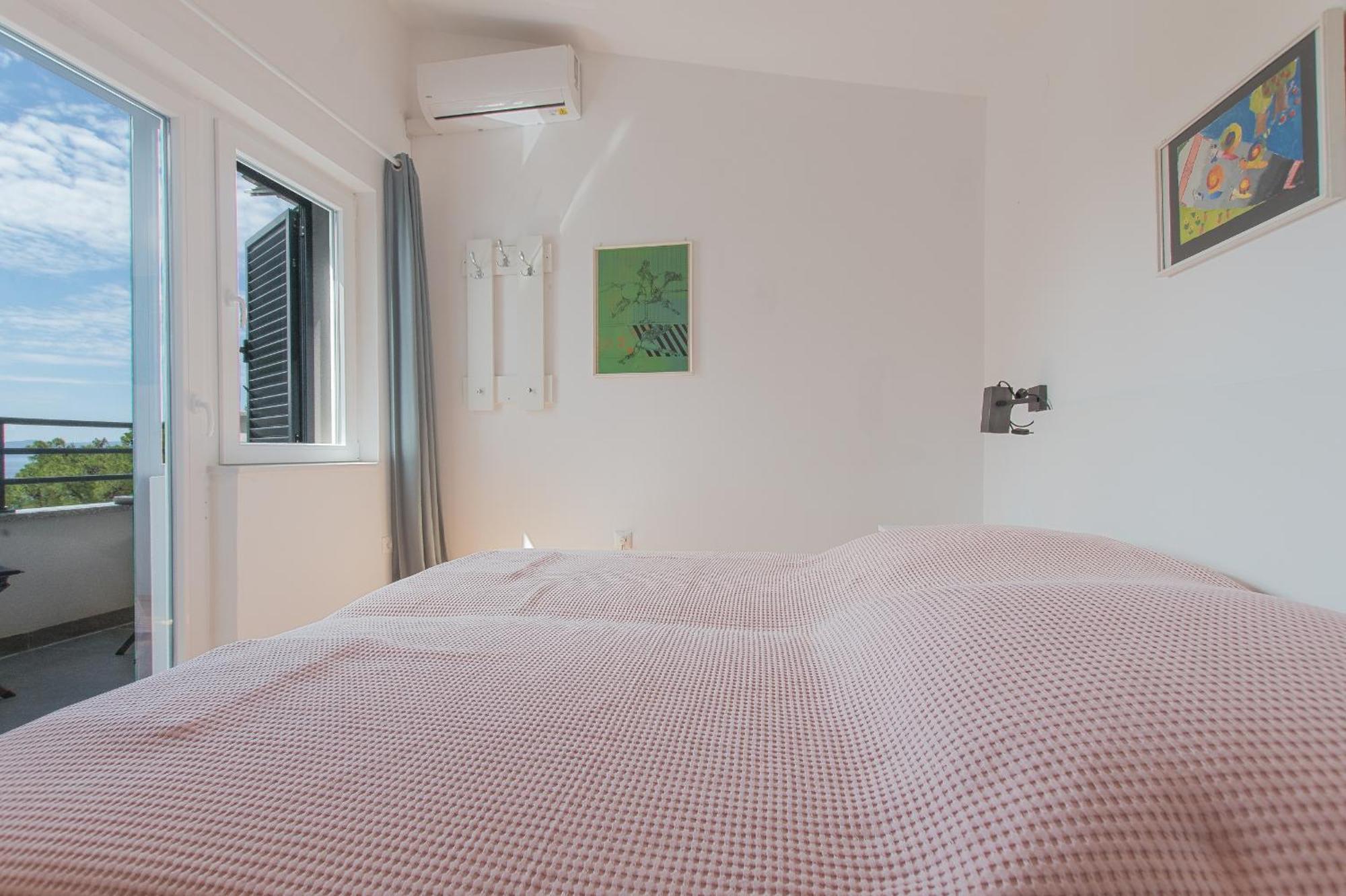 Spacious Family Apartment Casa Lili Крвавица Екстериор снимка